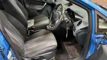 Ford Fiesta 1.4 Style + 5dr