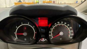Ford Fiesta 1.4 Style + 5dr
