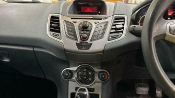 Ford Fiesta 1.4 Style + 5dr