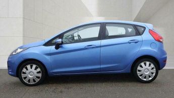 Ford Fiesta 1.4 Style + 5dr