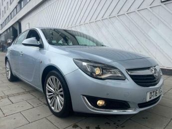 Vauxhall Insignia 1.4i Turbo Design Nav Euro 6 (s/s) 5dr