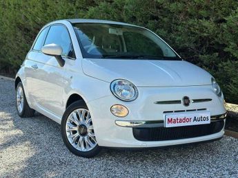 Fiat 500 1.2 Pop Star Euro 6 (s/s) 3dr