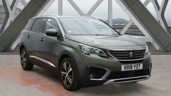 Peugeot 5008 1.5 BlueHDi Allure Euro 6 (s/s) 5dr