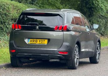Peugeot 5008 1.5 BlueHDi Allure Euro 6 (s/s) 5dr