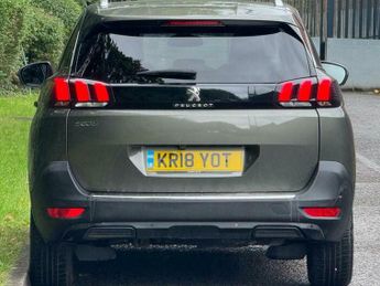 Peugeot 5008 1.5 BlueHDi Allure Euro 6 (s/s) 5dr