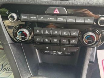 Kia Sportage 1.6 T-GDi GT-Line DCT AWD Euro 6 5dr