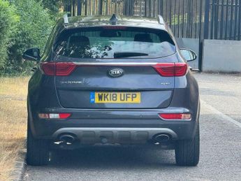 Kia Sportage 1.6 T-GDi GT-Line DCT AWD Euro 6 5dr
