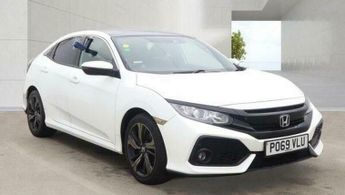 Honda Civic 1.0 VTEC Turbo EX Euro 6 (s/s) 5dr