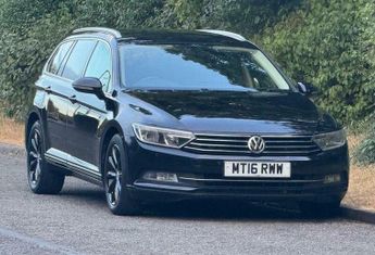 Volkswagen Passat 2.0 TDI BlueMotion Tech SE Business DSG Euro 6 (s/s) 5dr