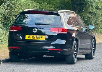 Volkswagen Passat 2.0 TDI BlueMotion Tech SE Business DSG Euro 6 (s/s) 5dr
