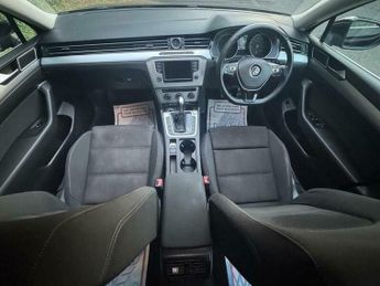 Volkswagen Passat 2.0 TDI BlueMotion Tech SE Business DSG Euro 6 (s/s) 5dr
