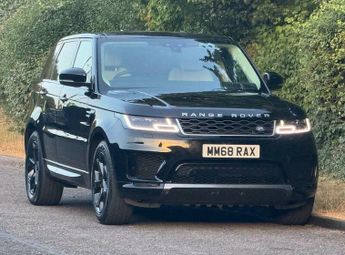 Land Rover Range Rover Sport 2.0 Si4 GPF HSE Auto 4WD Euro 6 (s/s) 5dr