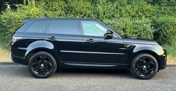 Land Rover Range Rover Sport 2.0 Si4 GPF HSE Auto 4WD Euro 6 (s/s) 5dr