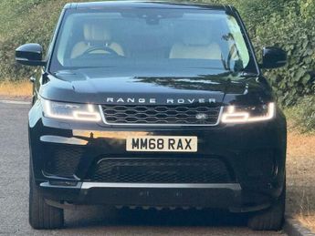 Land Rover Range Rover Sport 2.0 Si4 GPF HSE Auto 4WD Euro 6 (s/s) 5dr