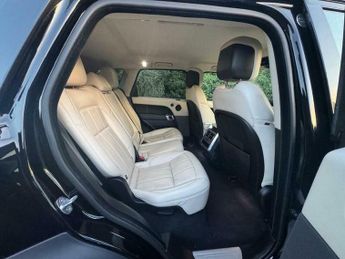 Land Rover Range Rover Sport 2.0 Si4 GPF HSE Auto 4WD Euro 6 (s/s) 5dr