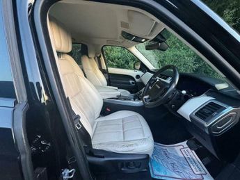 Land Rover Range Rover Sport 2.0 Si4 GPF HSE Auto 4WD Euro 6 (s/s) 5dr