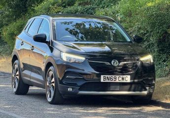 Vauxhall Grandland X 2.0 Turbo D SRi Nav Auto Euro 6 (s/s) 5dr
