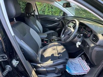 Vauxhall Grandland X 2.0 Turbo D SRi Nav Auto Euro 6 (s/s) 5dr