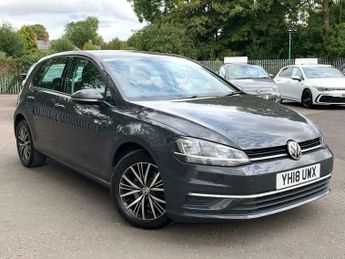 Volkswagen Golf TDi 1.6 TDI SE Nav DSG Euro 6 (s/s) 5dr
