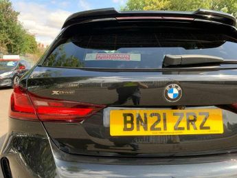 BMW 1 SERIES 2.0 M135i Auto xDrive Euro 6 (s/s) 5dr