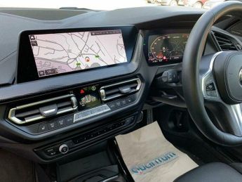 BMW 1 SERIES 2.0 M135i Auto xDrive Euro 6 (s/s) 5dr