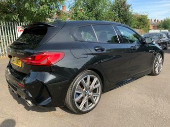 BMW 1 SERIES 2.0 M135i Auto xDrive Euro 6 (s/s) 5dr