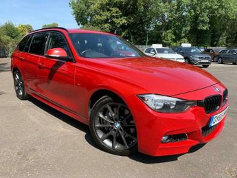 BMW 3 Series 3.0 335d M Sport Touring Auto xDrive Euro 6 (s/s) 5dr