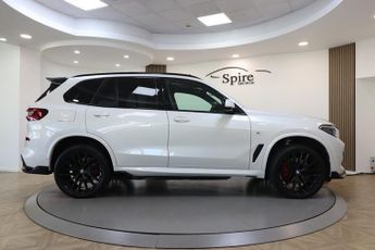 BMW X5 XDRIVE30d M SPORT
