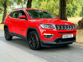 Jeep Compass 1.4T MultiAirII Longitude Euro 6 (s/s) 5dr