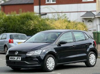 Volkswagen Polo 1.2 TSI Match Edition Hatchback 5dr Petrol DSG Euro 6 (s/s) (90 