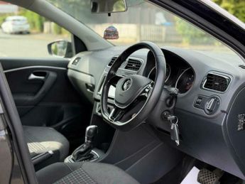 Volkswagen Polo 1.2 TSI Match Edition Hatchback 5dr Petrol DSG Euro 6 (s/s) (90 