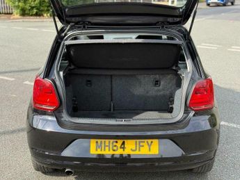 Volkswagen Polo 1.2 TSI Match Edition Hatchback 5dr Petrol DSG Euro 6 (s/s) (90 
