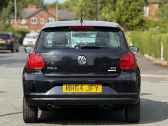 Volkswagen Polo 1.2 TSI Match Edition Hatchback 5dr Petrol DSG Euro 6 (s/s) (90 