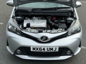 Toyota Yaris 1.33 Dual VVT-i Excel Multidrive S Euro 6 5dr