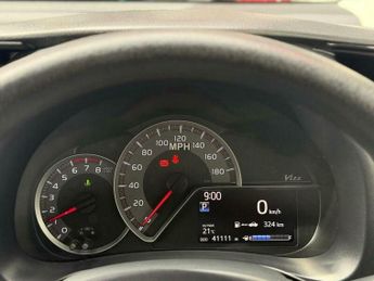 Toyota Yaris 1.33 Dual VVT-i Excel Multidrive S Euro 6 5dr