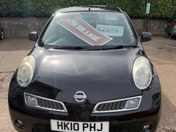Nissan Micra N-TEC