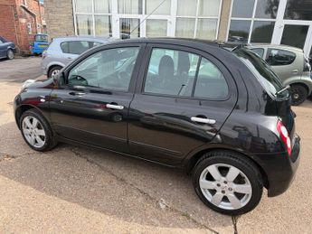 Nissan Micra N-TEC