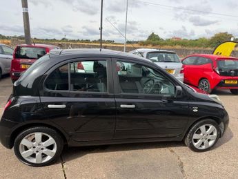 Nissan Micra N-TEC