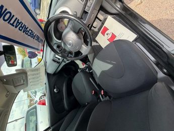 Nissan Micra N-TEC