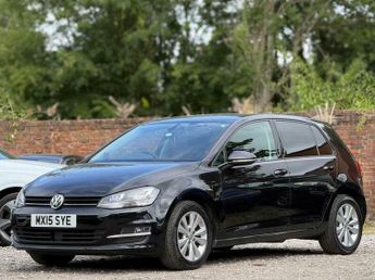 Volkswagen Golf 1.4 TSI BlueMotion Tech Match Hatchback 5dr Petrol DSG Euro 6 (s
