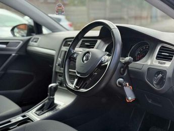 Volkswagen Golf 1.4 TSI BlueMotion Tech Match Hatchback 5dr Petrol DSG Euro 6 (s