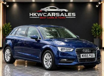 Audi A3 1.4 TFSI CoD Sport Sportback 5dr Petrol S Tronic Euro 6 (s/s) (1