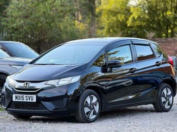 Honda Jazz 1.5 h i-MMD SE eCVT Euro 6 (s/s) 5dr