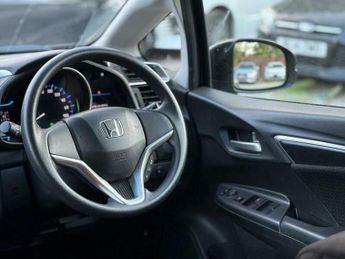 Honda Jazz 1.5 h i-MMD SE eCVT Euro 6 (s/s) 5dr