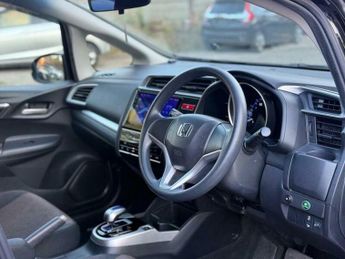 Honda Jazz 1.5 h i-MMD SE eCVT Euro 6 (s/s) 5dr