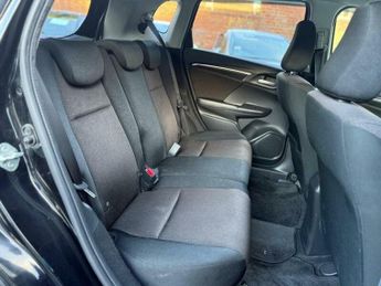 Honda Jazz 1.5 h i-MMD SE eCVT Euro 6 (s/s) 5dr