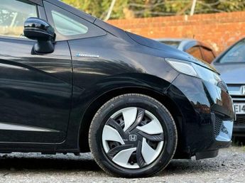 Honda Jazz 1.5 h i-MMD SE eCVT Euro 6 (s/s) 5dr