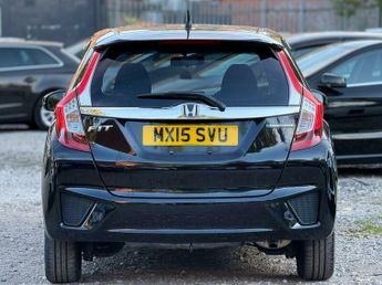 Honda Jazz 1.5 h i-MMD SE eCVT Euro 6 (s/s) 5dr