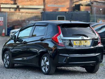 Honda Jazz 1.5 h i-MMD SE eCVT Euro 6 (s/s) 5dr