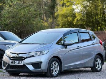 Honda Jazz 1.5 h i-MMD EX eCVT Euro 6 (s/s) 5dr